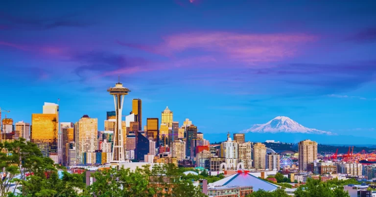 Washington DSCR Loans- Airbnb Loans- Investor Loans