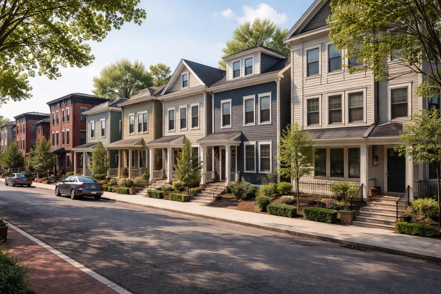 DSCR Cash Out Refinance New Hampshire | Lendmire