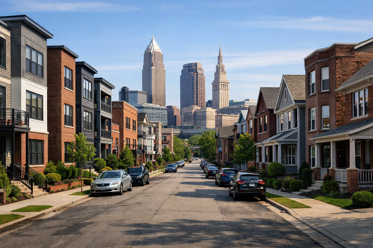 Cash Out Refinance Cleveland Ohio | Lendmire