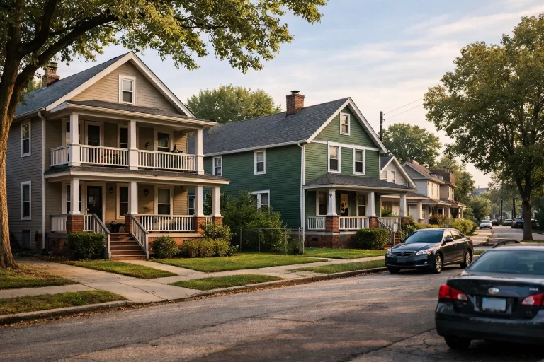 DSCR Cash Out Refinance Cleveland Ohio | Lendmire