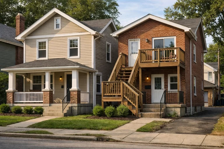 DSCR Cash Out Refinance Cincinnati Ohio | Lendmire