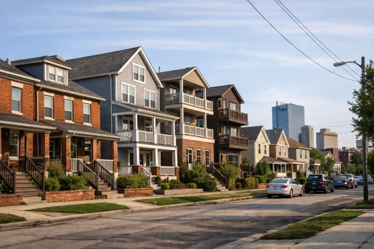 DSCR Cash Out Refinance Toledo Ohio | Lendmire [50 chars]