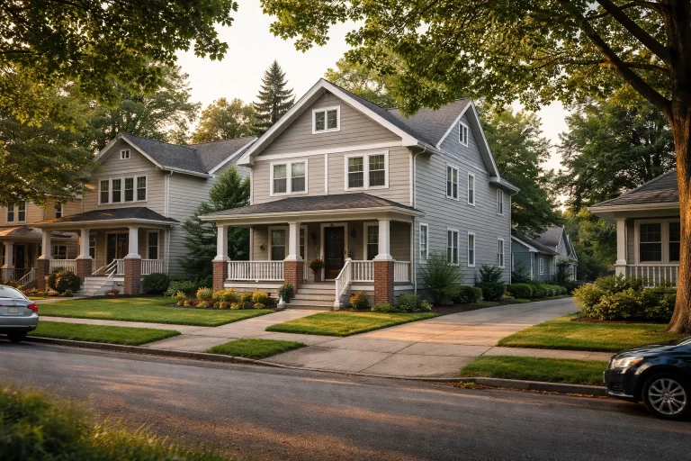 Cash Out Refinance Akron Ohio | Lendmire