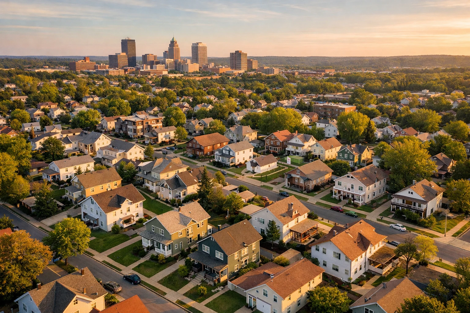 DSCR Cash Out Refinance Akron Ohio | Lendmire