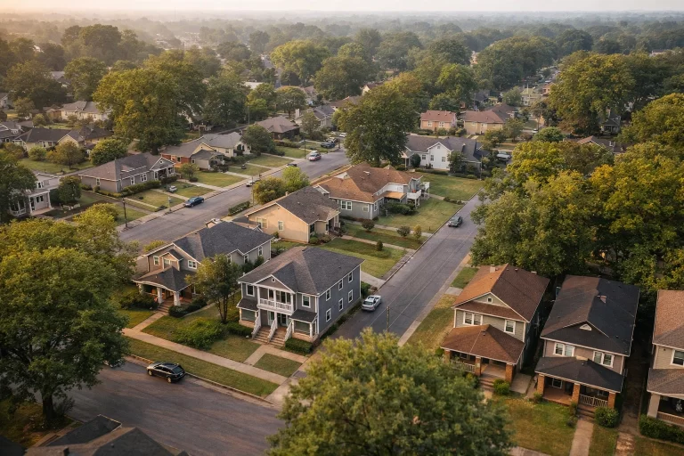 DSCR Cash Out Refinance Alabama | Lendmire
