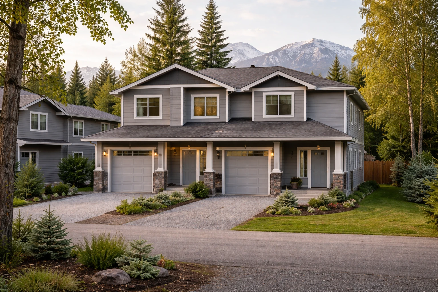 Cash Out Refi Investment Property Alaska | Lendmire