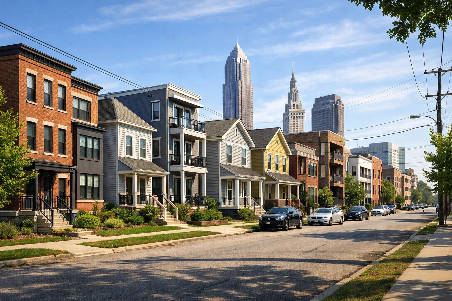 Cash Out Refinance Cleveland Ohio | Lendmire