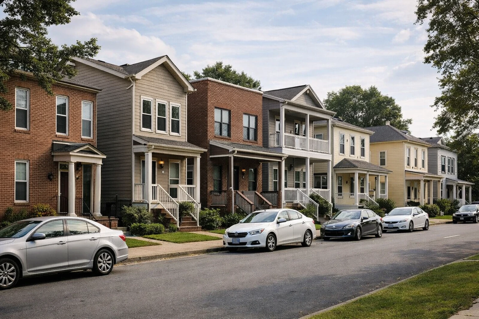 Cash Out Refi Investment Property Arkansas | Lendmire