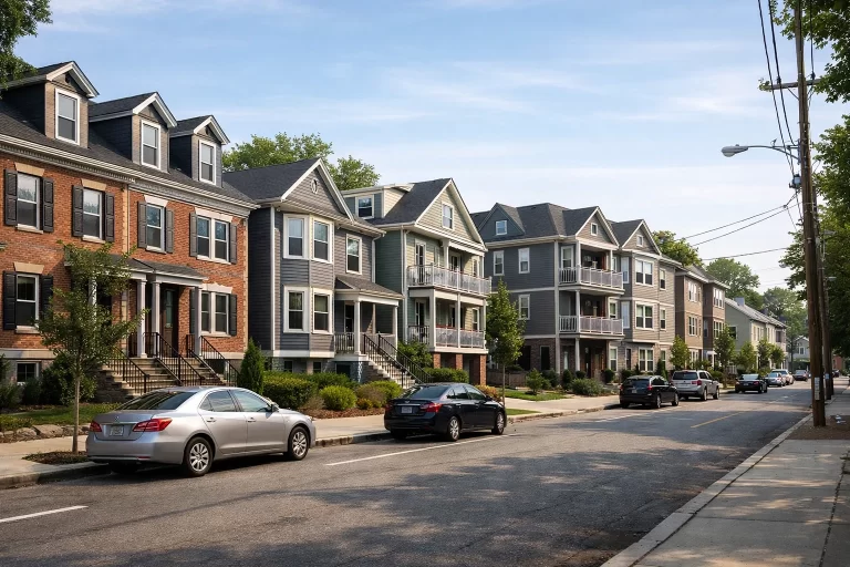 Cash Out Refinance Newton Massachusetts | Lendmire