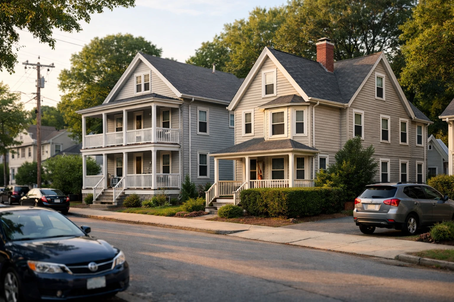 DSCR Cash Out Refinance Newton Massachusetts | Lendmire