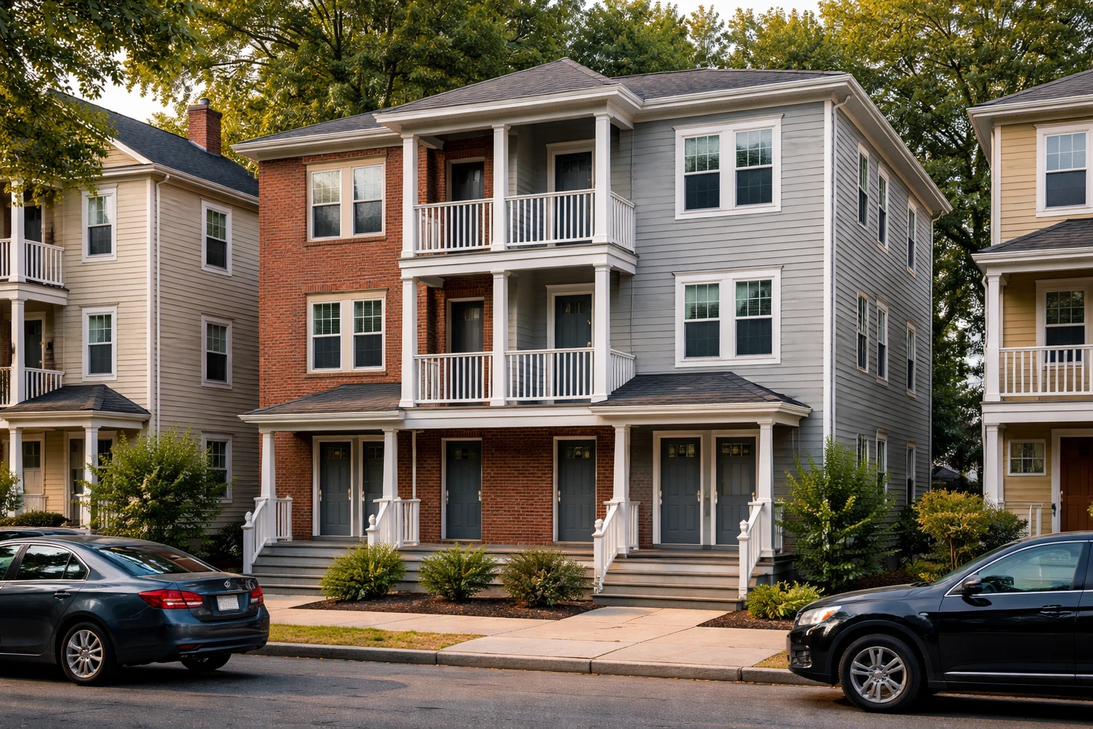 DSCR Cash Out Refinance Somerville MA | Lendmire [49 chars ✅]
