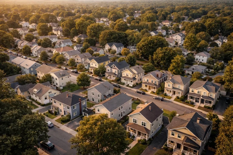 DSCR Cash Out Refinance Framingham MA | Lendmire