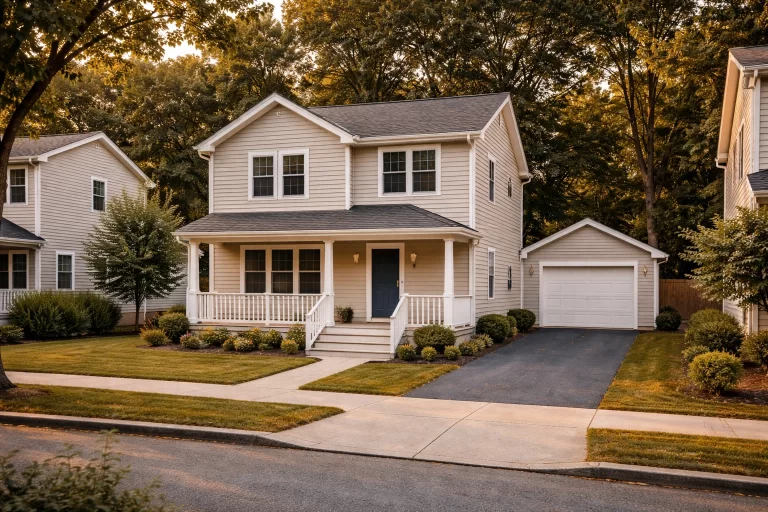 DSCR Cash Out Refinance Haverhill MA | Lendmire