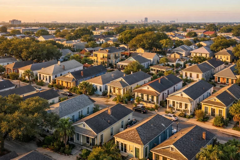 DSCR Cash Out Refinance Louisiana | Lendmire
