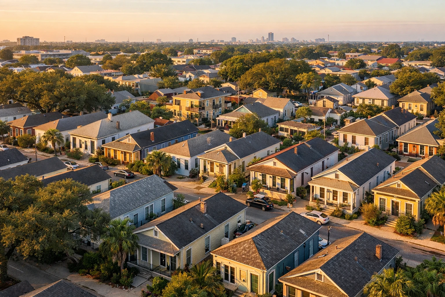 DSCR Cash Out Refinance Louisiana | Lendmire