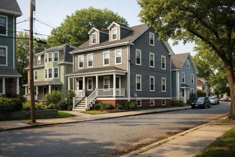 DSCR Cash Out Refinance Salem MA | Lendmire