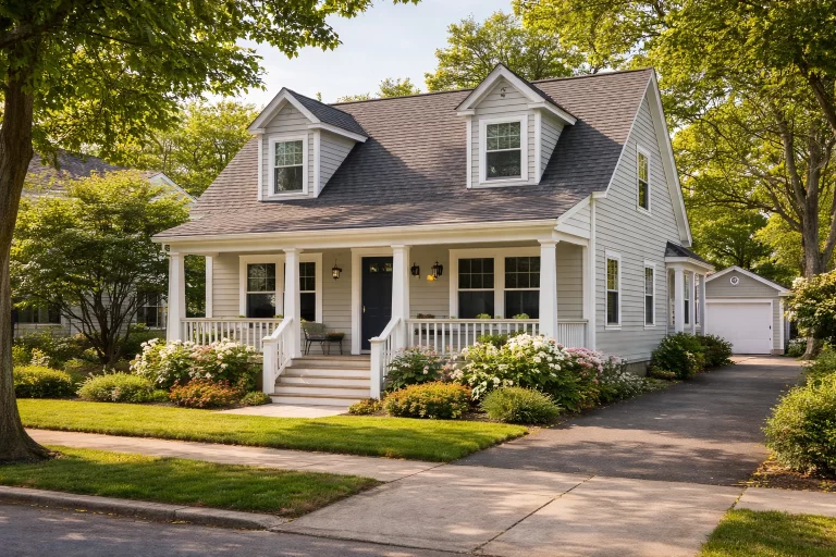 DSCR Cash Out Refinance Maine | Lendmire
