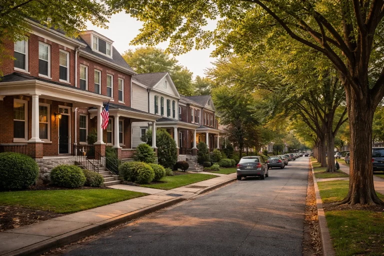 DSCR Cash Out Refinance Maryland | Lendmire