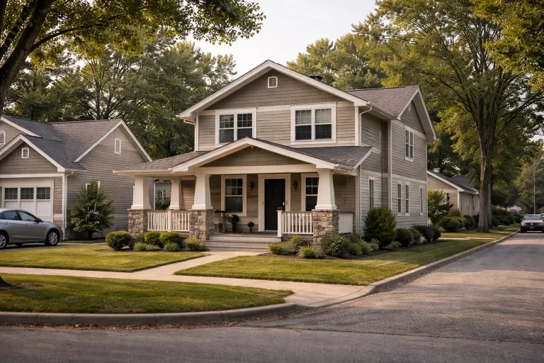 DSCR Cash Out Refinance Beavercreek Ohio | Lendmire
