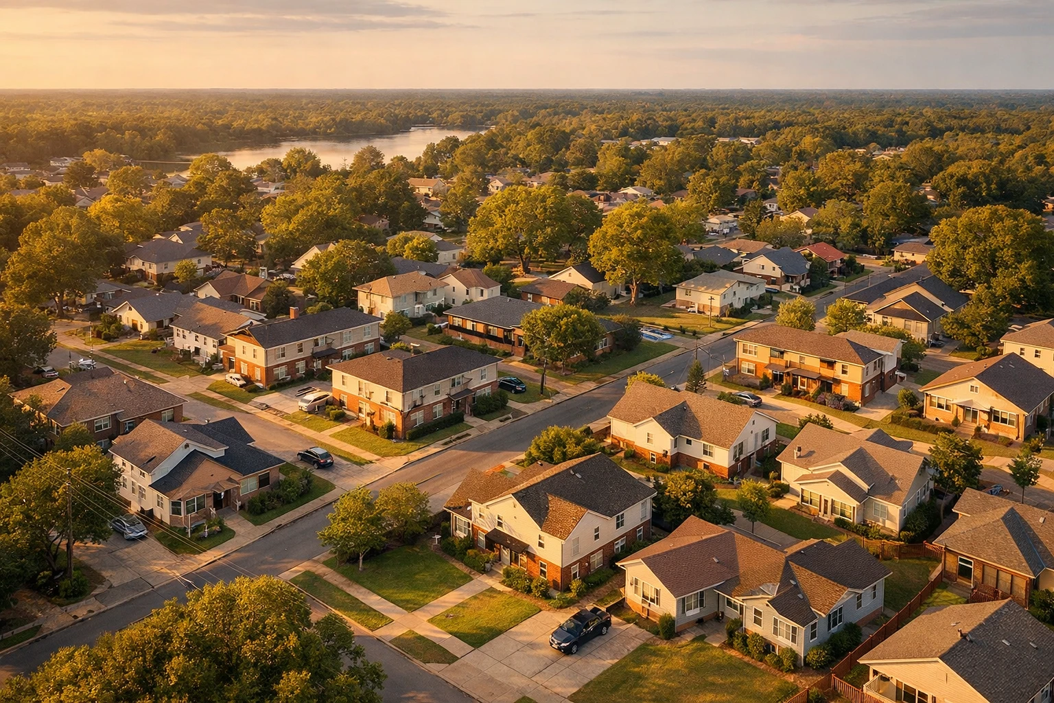 DSCR Cash Out Refinance Mississippi | Lendmire