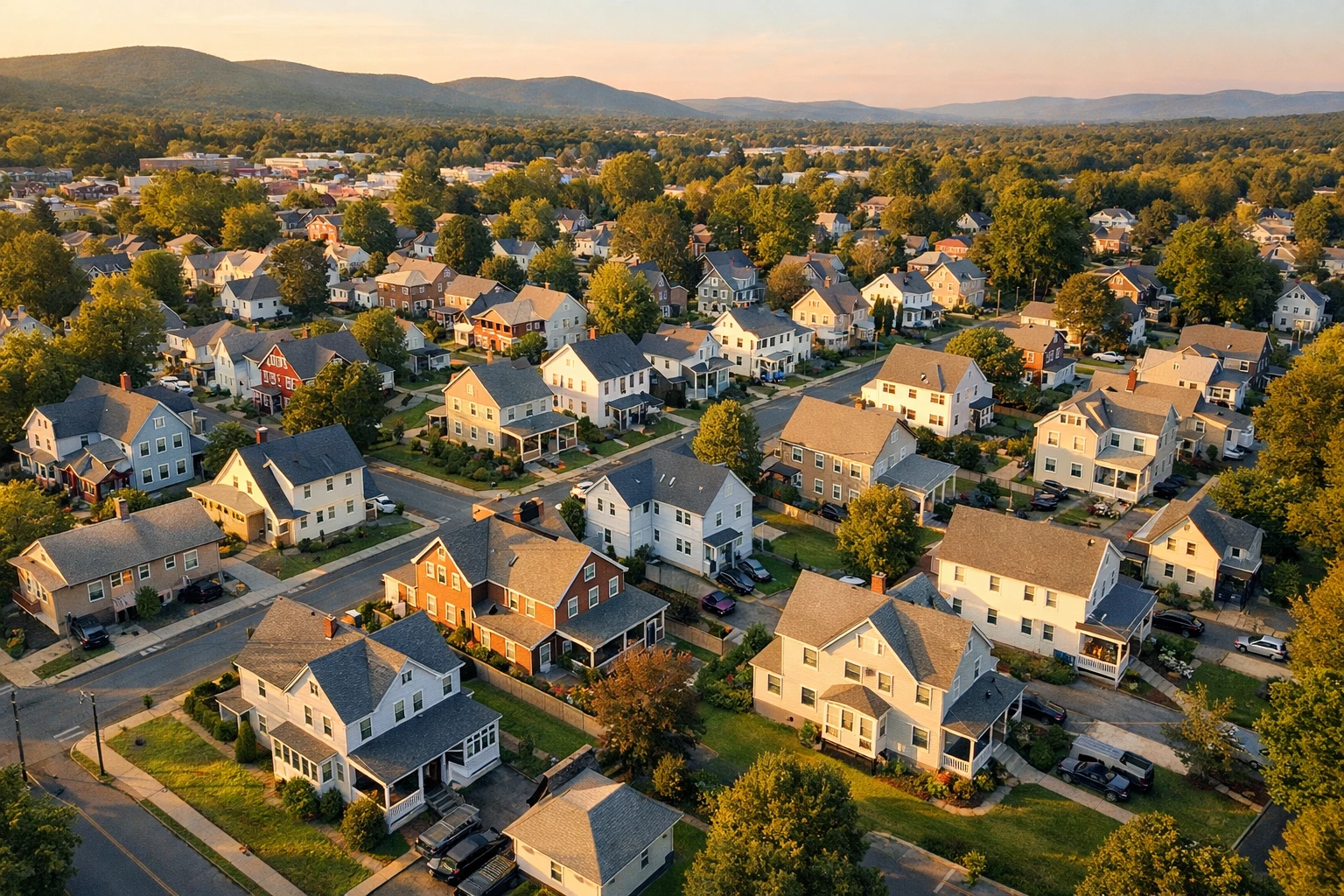 DSCR Cash Out Refinance Pittsfield MA | Lendmire