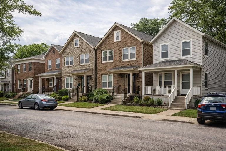 DSCR Cash Out Refinance Strongsville OH | Lendmire
