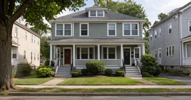 DSCR Cash Out Refinance Malden MA | Lendmire