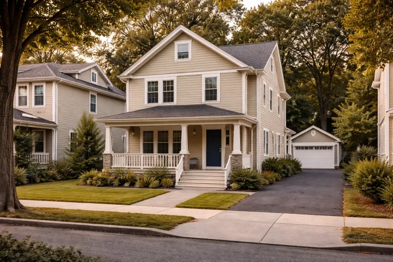 Cash Out Refinance Brookline MA | Lendmire