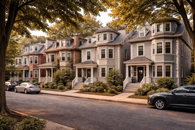 DSCR Cash Out Refinance Brookline MA | Lendmire