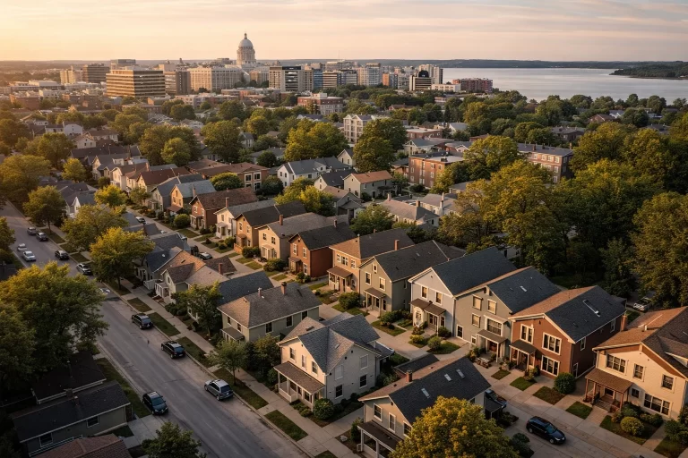 Cash Out Refinance Madison Wisconsin | Lendmire