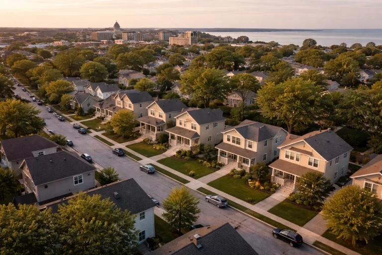 DSCR Cash Out Refinance Kenosha Wisconsin | Lendmire [51 chars]