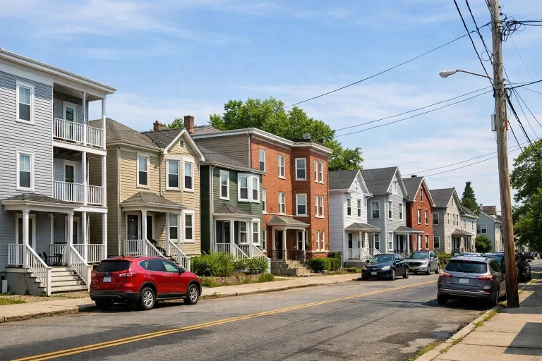 Cash Out Refinance Taunton MA | Lendmire