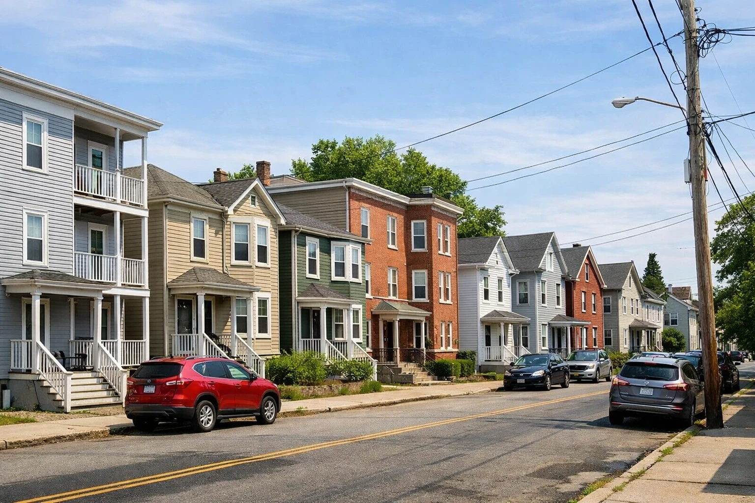 Cash Out Refinance Taunton MA | Lendmire