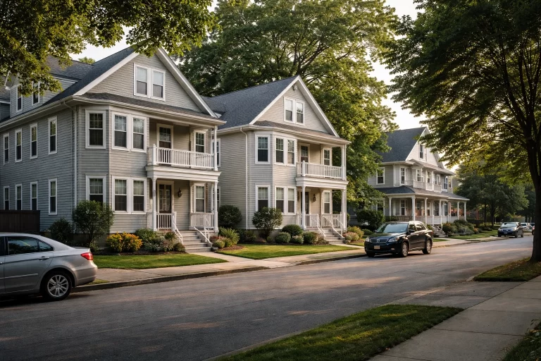 DSCR Cash Out Refinance Taunton MA | Lendmire