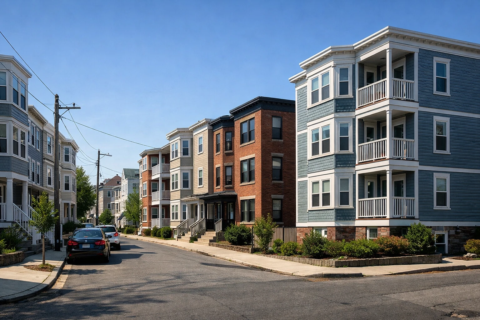 DSCR Cash Out Refinance Weymouth MA | Lendmire
