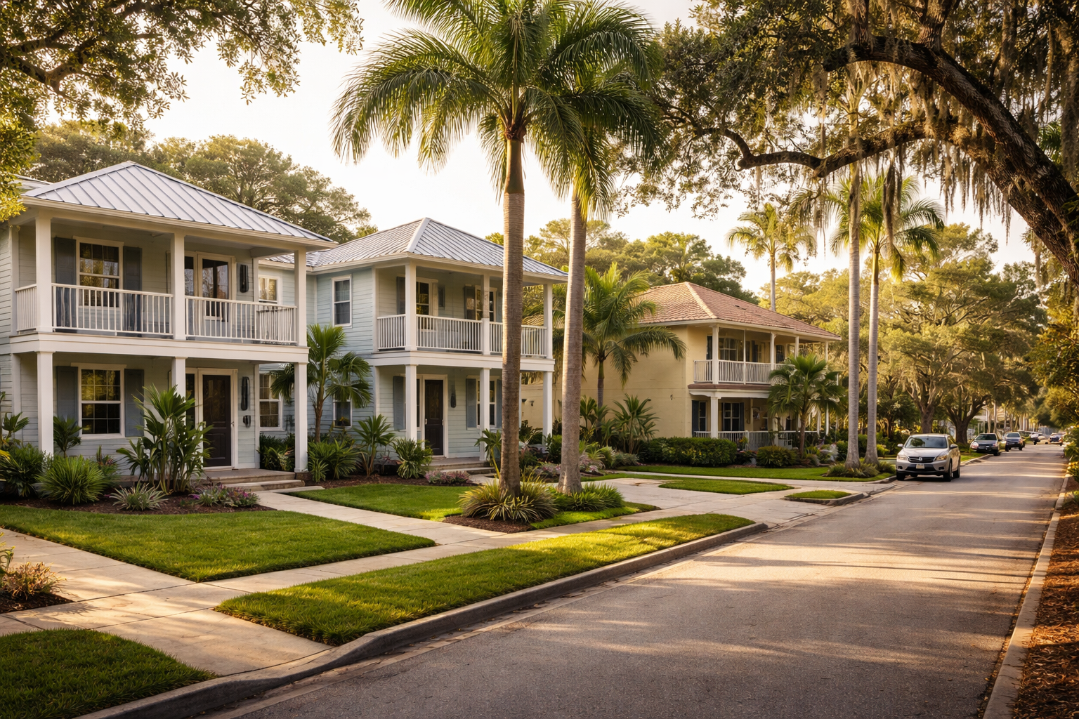 DSCR Cash Out Refinance Florida | Lendmire