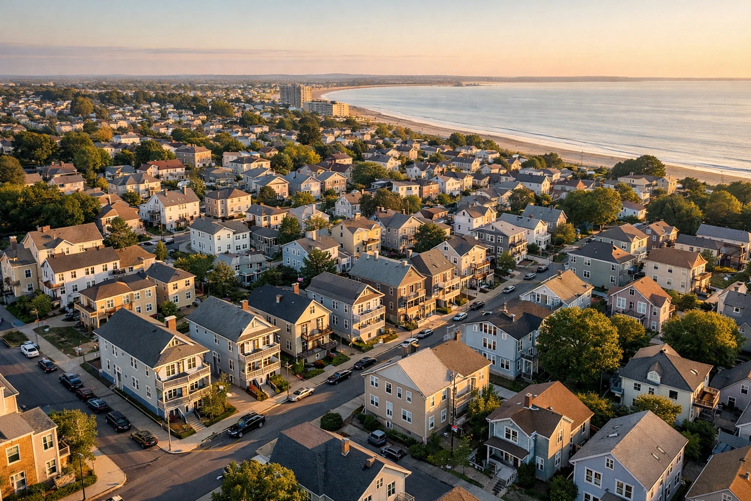 DSCR Cash Out Refinance Revere MA | Lendmire