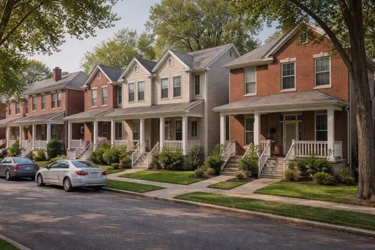 Cash Out Refinance Middletown Ohio | Lendmire