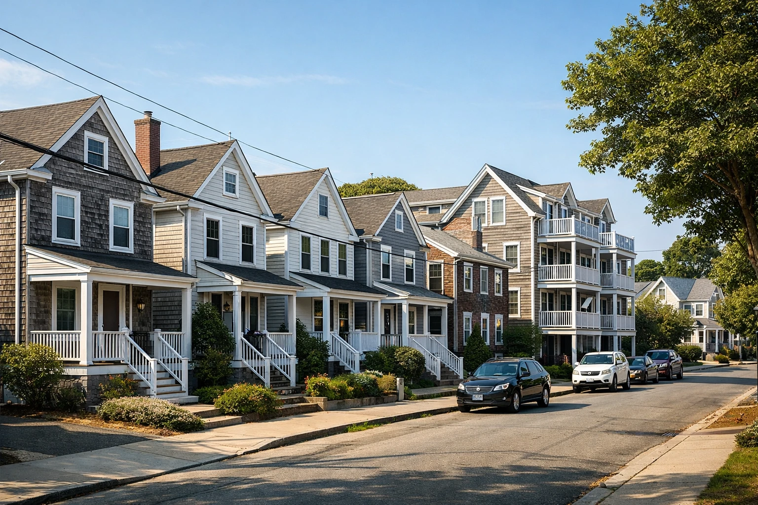 Cash Out Refinance Cape Cod MA | Lendmire