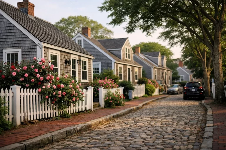 DSCR Cash Out Refinance Nantucket MA | Lendmire