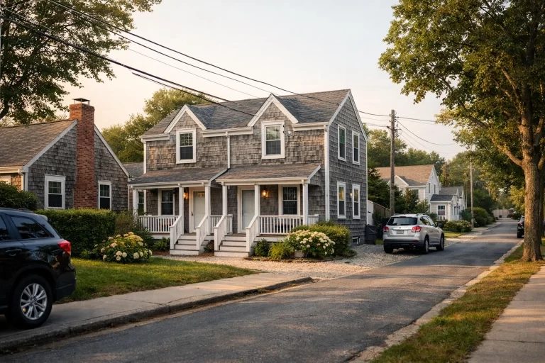 DSCR Cash Out Refinance Cape Cod MA | Lendmire