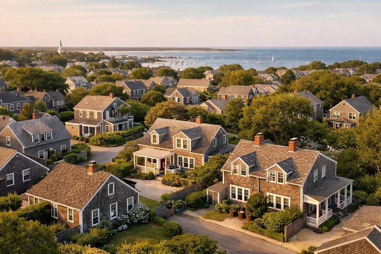 Cash Out Refinance Nantucket MA | Lendmire