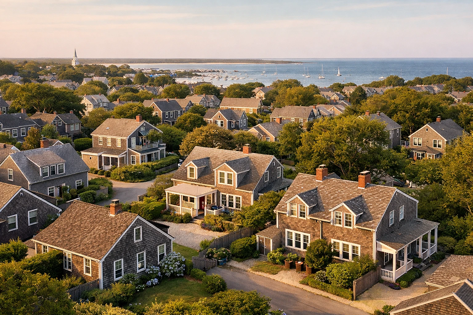 Cash Out Refinance Nantucket MA | Lendmire