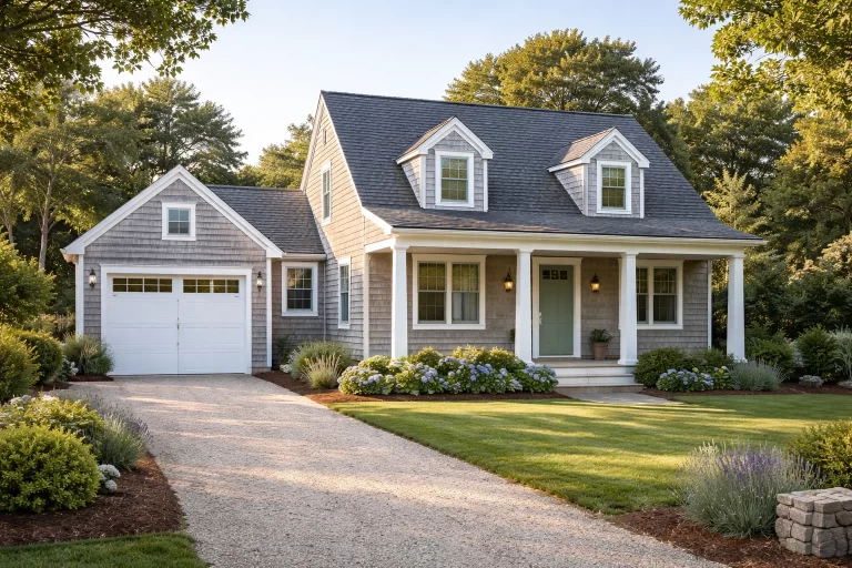 Cash Out Refinance Martha's Vineyard MA | Lendmire