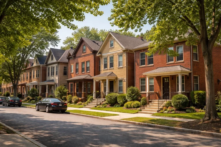 DSCR Cash Out Refinance Cleveland Heights OH | Lendmire
