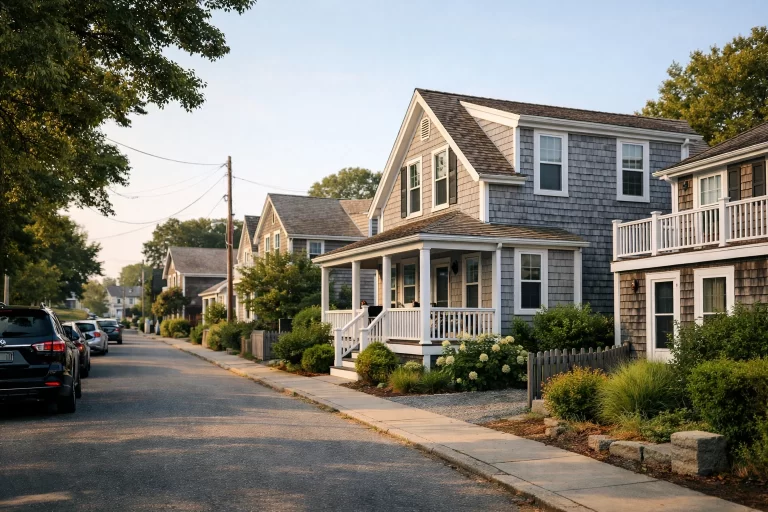 Cash Out Refinance Provincetown MA | Lendmire