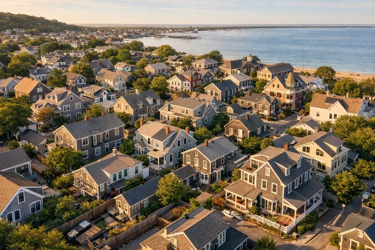 DSCR Cash Out Refinance Provincetown MA | Lendmire