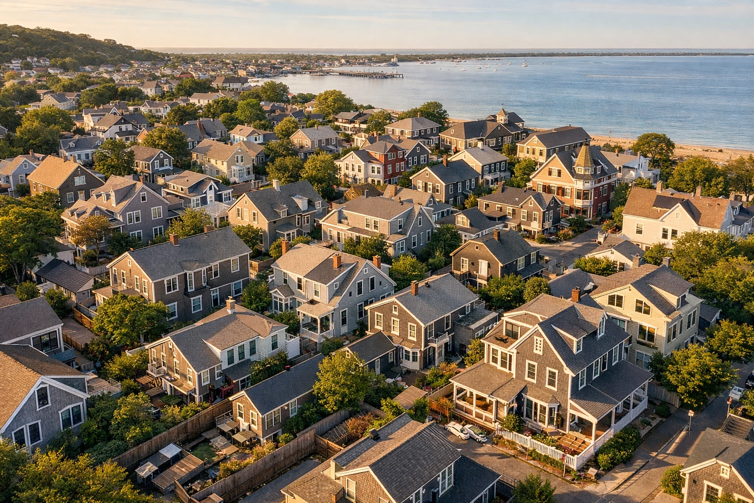 DSCR Cash Out Refinance Provincetown MA | Lendmire