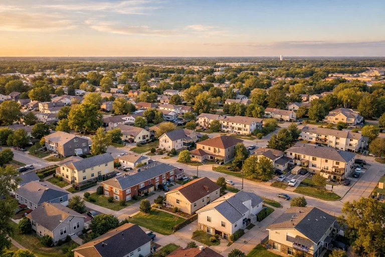 Cash Out Refi Investment Property Kansas | Lendmire