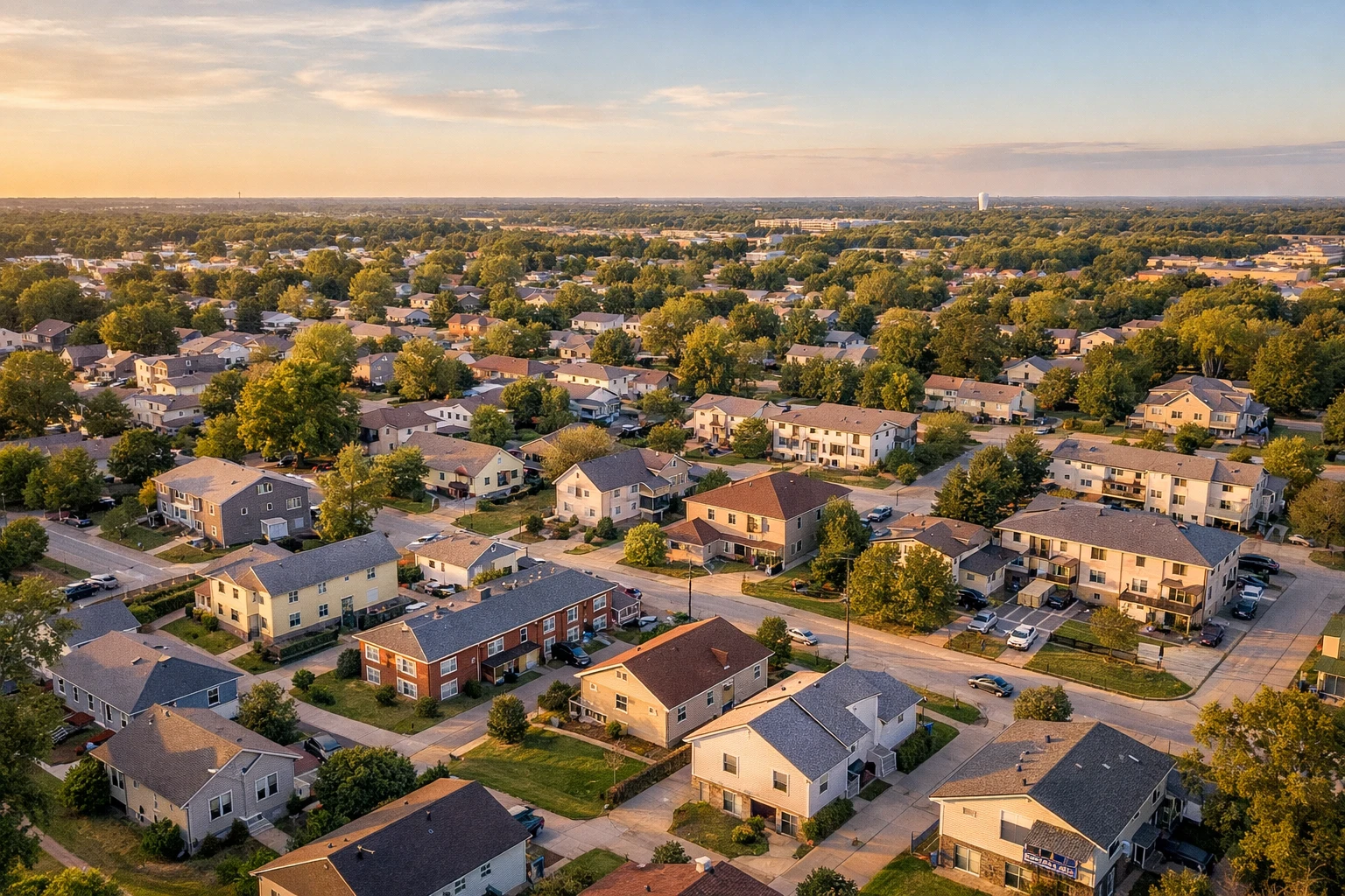 Cash Out Refi Investment Property Kansas | Lendmire